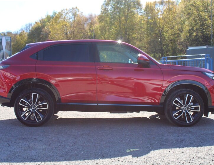 Honda HR-V SUV 1,5 l 79 kw