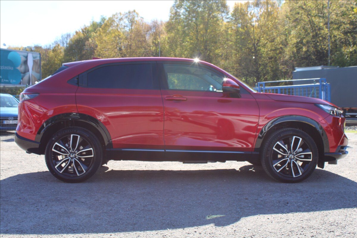 Honda HR-V SUV 1,5 l 79 kw