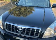 Toyota Land Cruiser 12