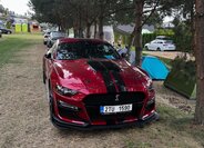 Ford Mustang Kupé 5,1 l 330 kw