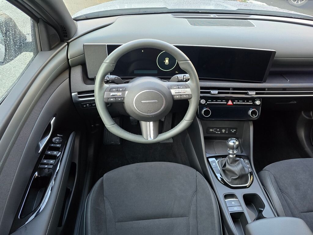 Hyundai Tucson SUV 1,6 l 117 kw