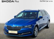 Škoda Superb Kombi 2,0 l 110 kw