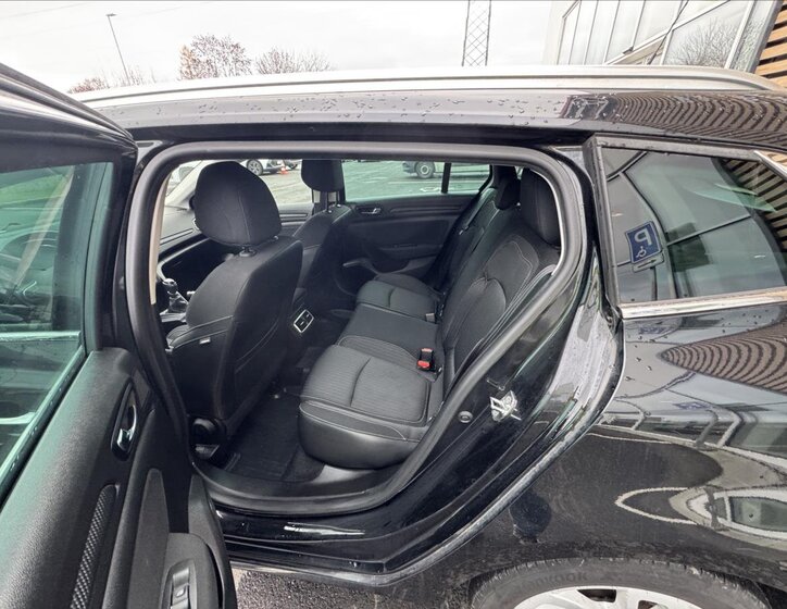 Renault Mégane Kombi 1,5 l 81 kw