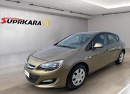Opel Astra Hatchback 1,6 l 85 kw