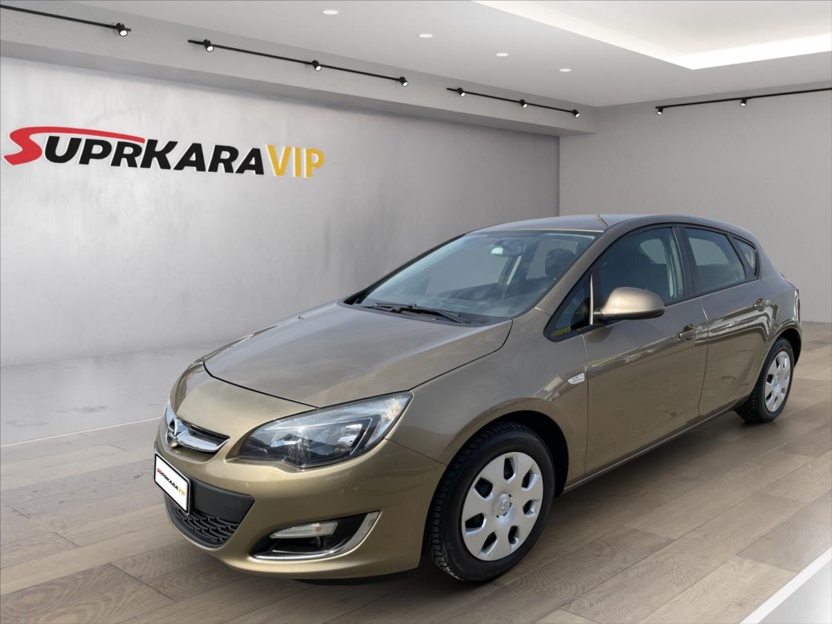 Opel Astra Hatchback 1,6 l 85 kw