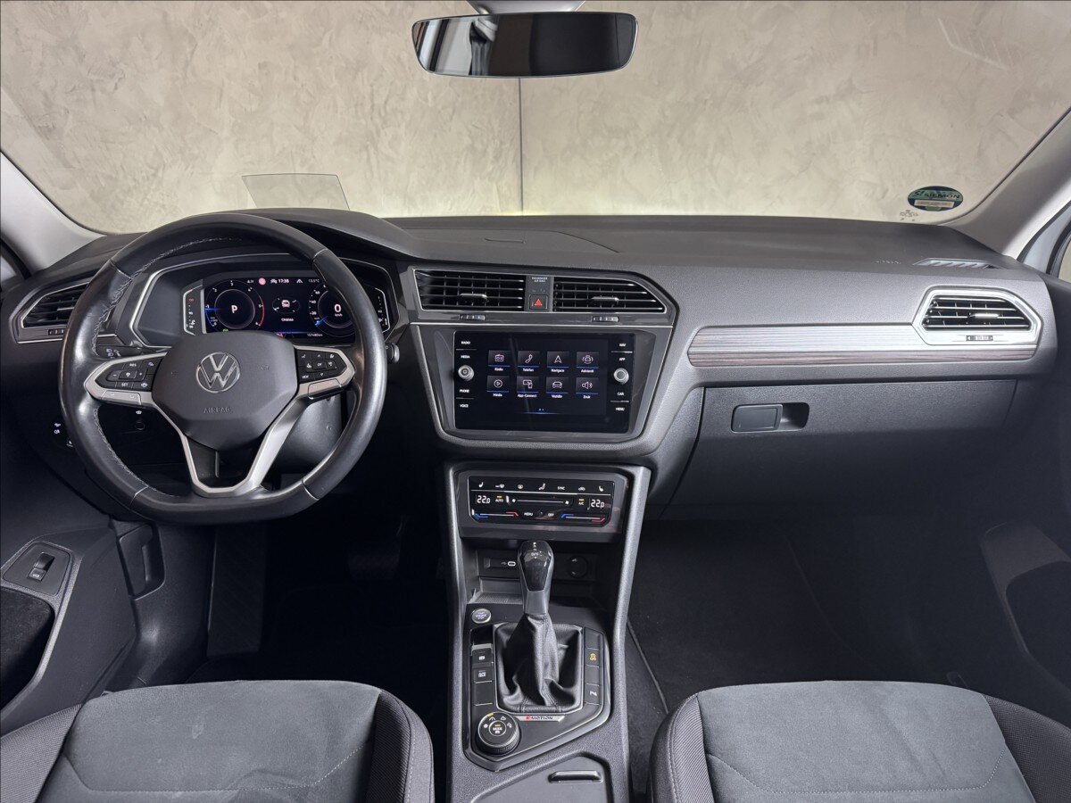 Volkswagen Tiguan Allspace SUV / Terénní 2,0 l 110 kw