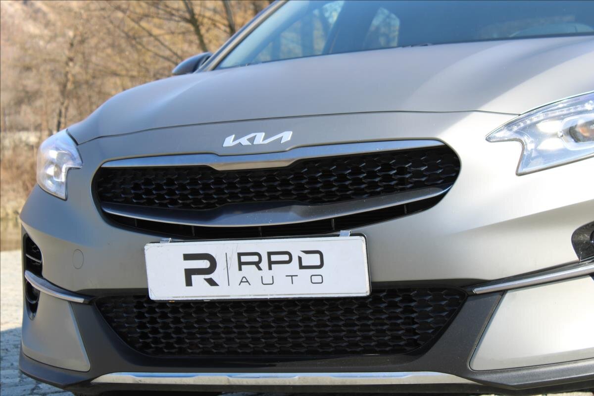 KIA XCeed Hatchback 1,6 l 150 kw