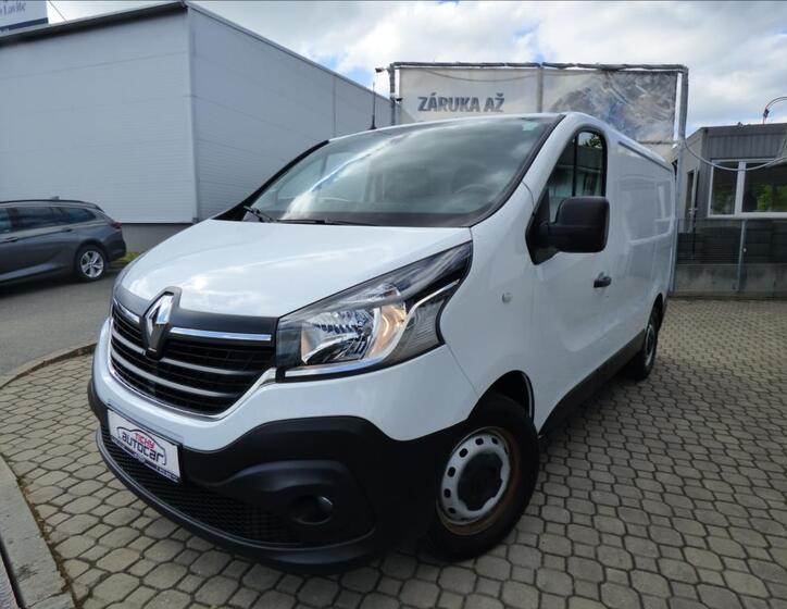 Renault Trafic 7