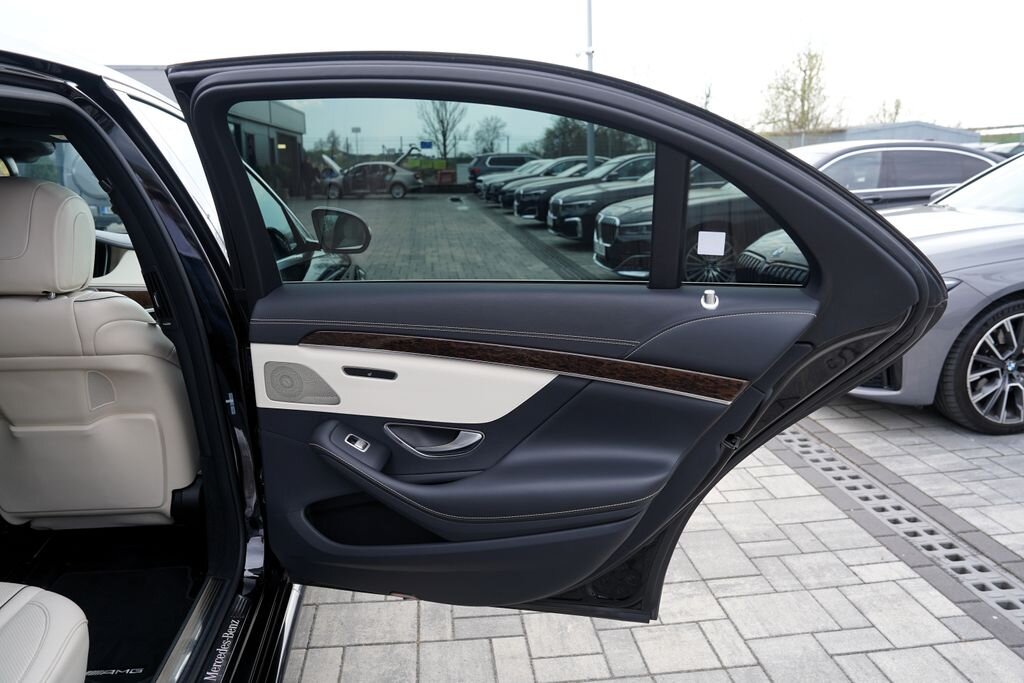 Mercedes-Benz Třídy S Sedan / Limuzína 3,0 l 190 kw