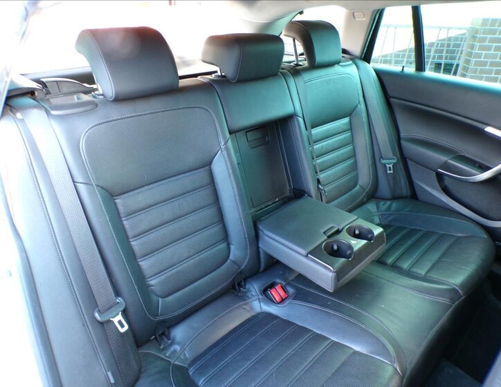 Opel Insignia Kombi 2,0 l 118 kw