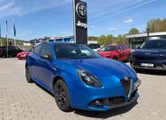 Alfa Romeo Giulietta Hatchback 1,4 l 125 kw
