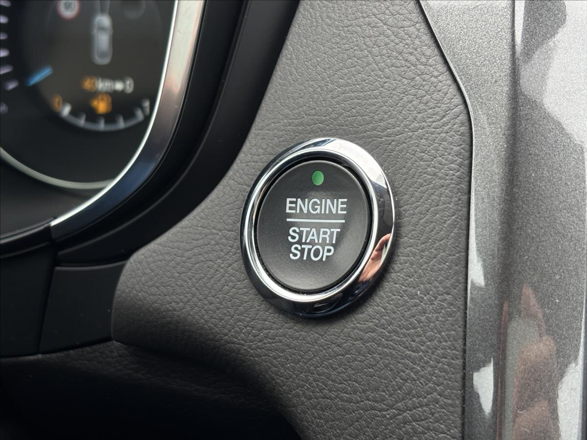 Ford Mondeo Kombi 2,0 l 140 kw