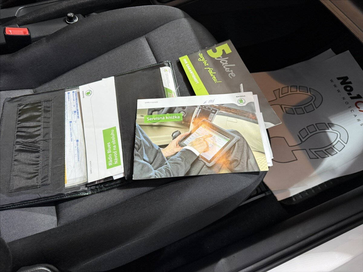 Škoda Rapid Hatchback 1,2 l 63 kw