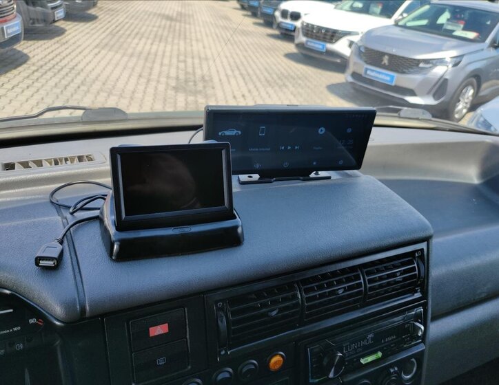 Volkswagen Transporter Kombi 2,5 l 75 kw