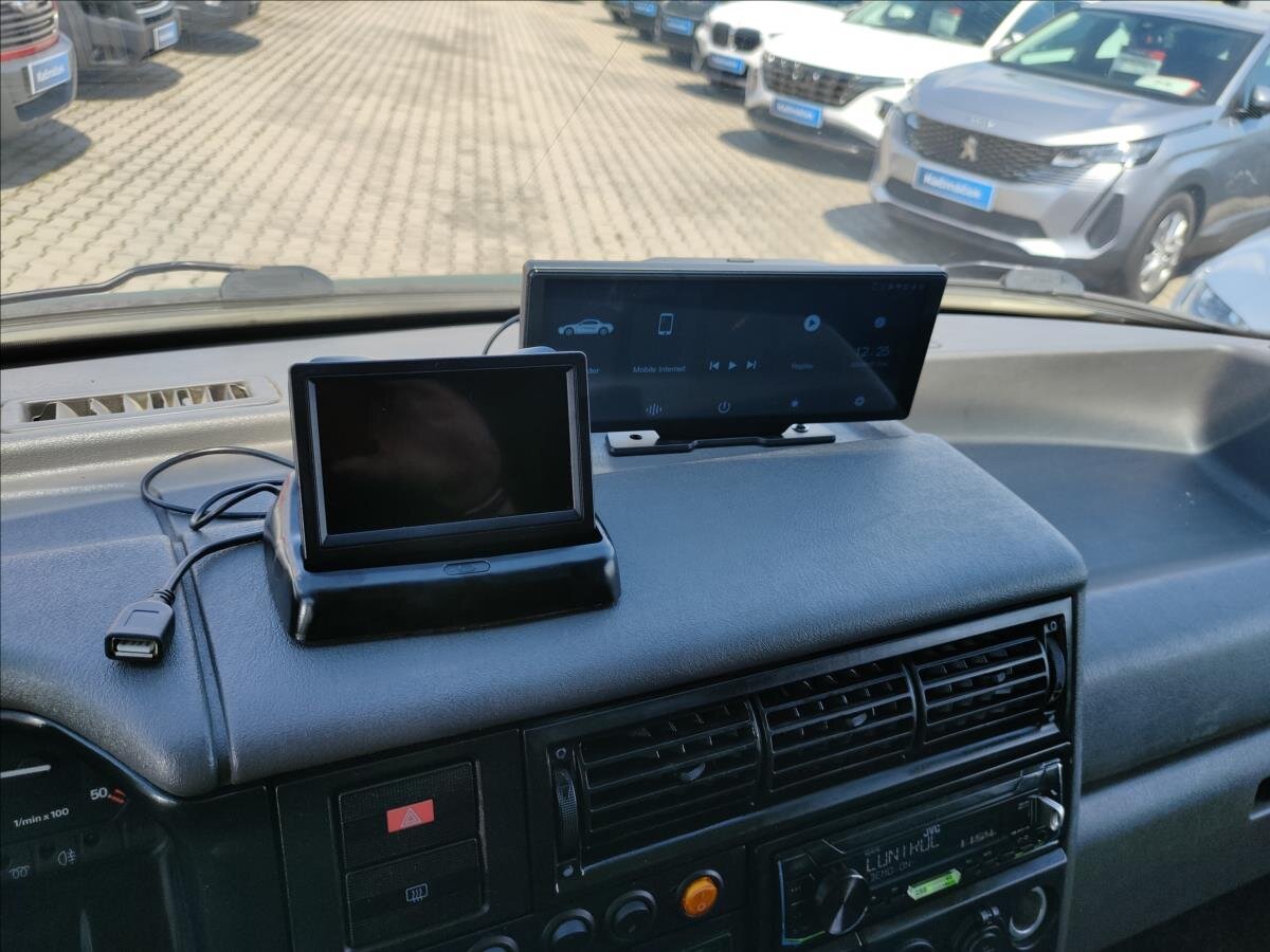 Volkswagen Transporter Kombi 2,5 l 75 kw