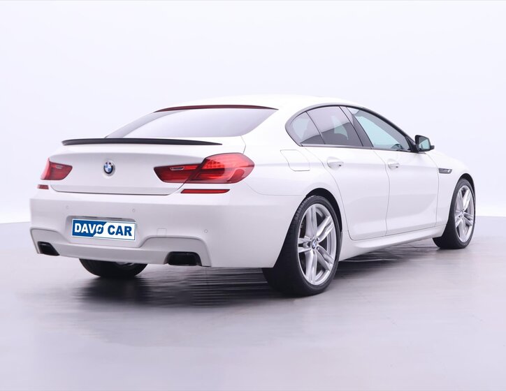 BMW Řada 6 Sedan / Limuzína 3,0 l 230 kw