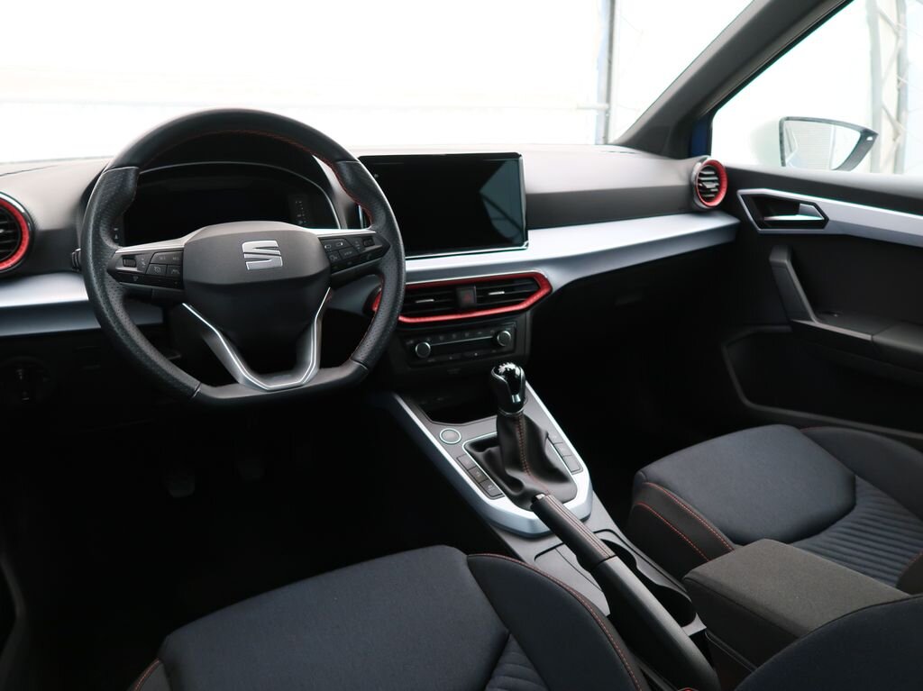 Seat Arona SUV / Terénní 999,0 85 kw