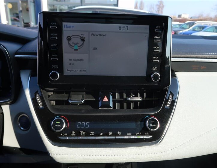 Toyota Corolla Kombi 2,0 l 132 kw