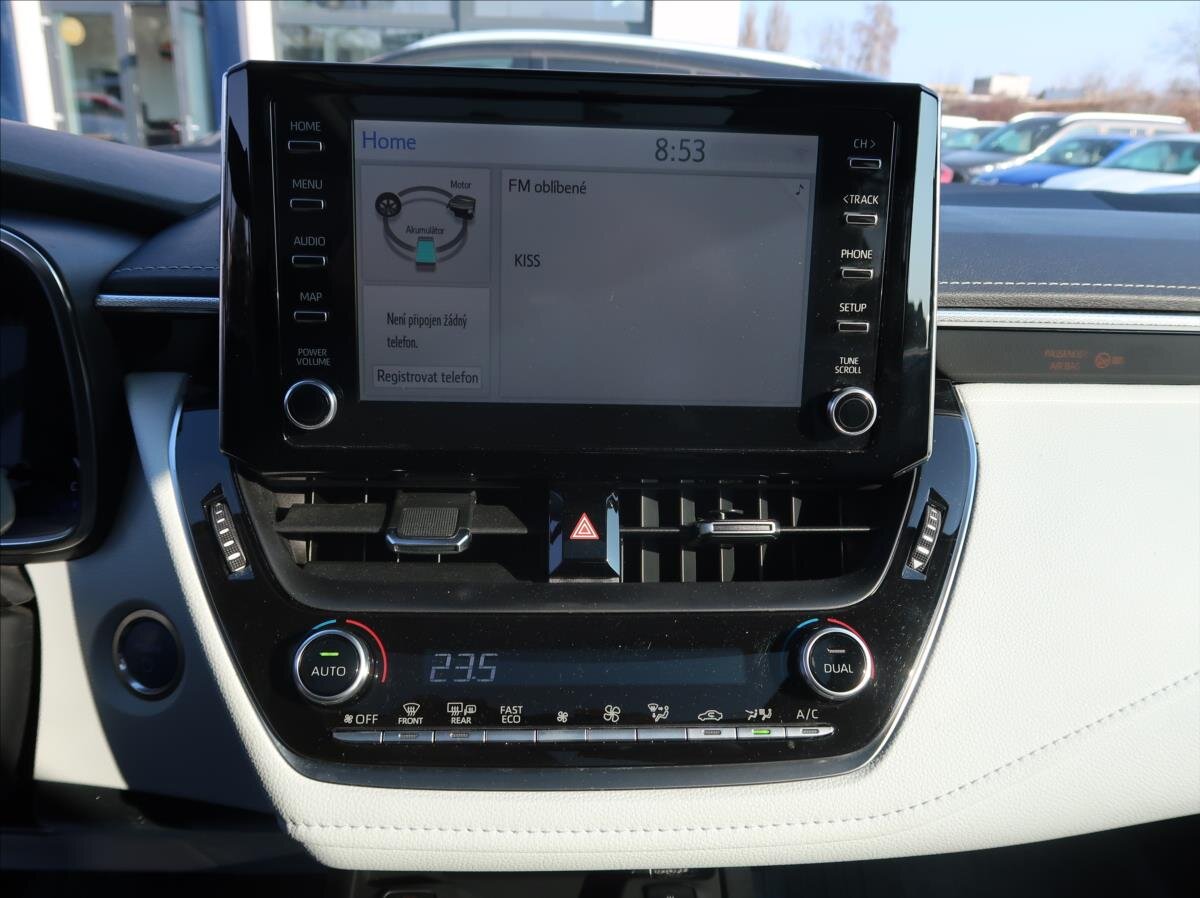 Toyota Corolla Kombi 2,0 l 132 kw