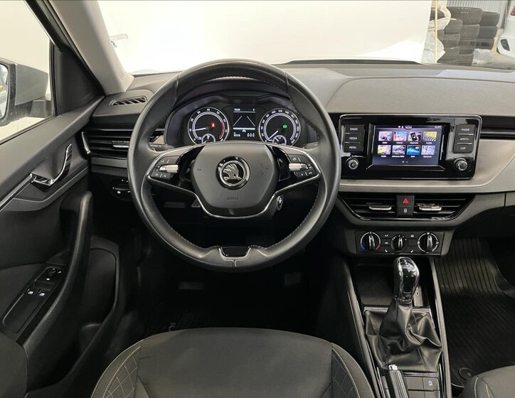 Škoda Kamiq SUV 999,0 81 kw