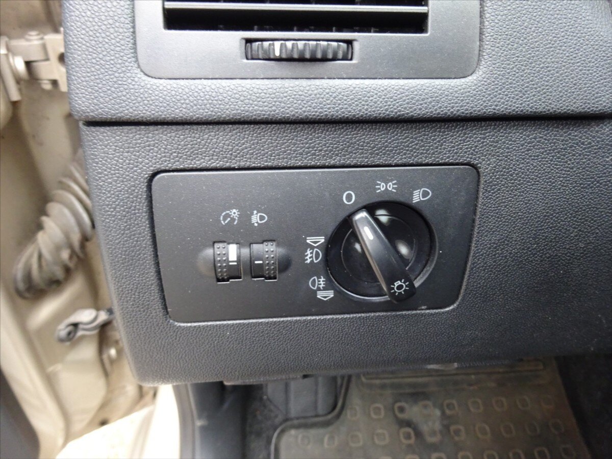 Škoda Fabia Kombi 1,2 l 47 kw