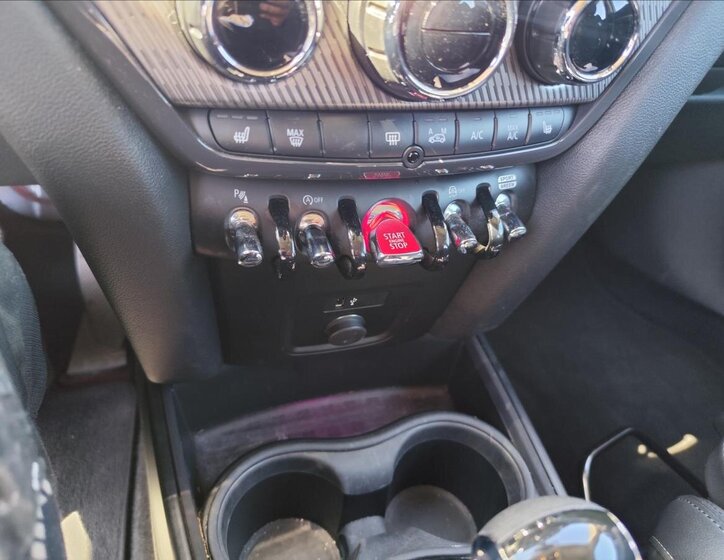 Mini Countryman Kombi 2,0 l 131 kw