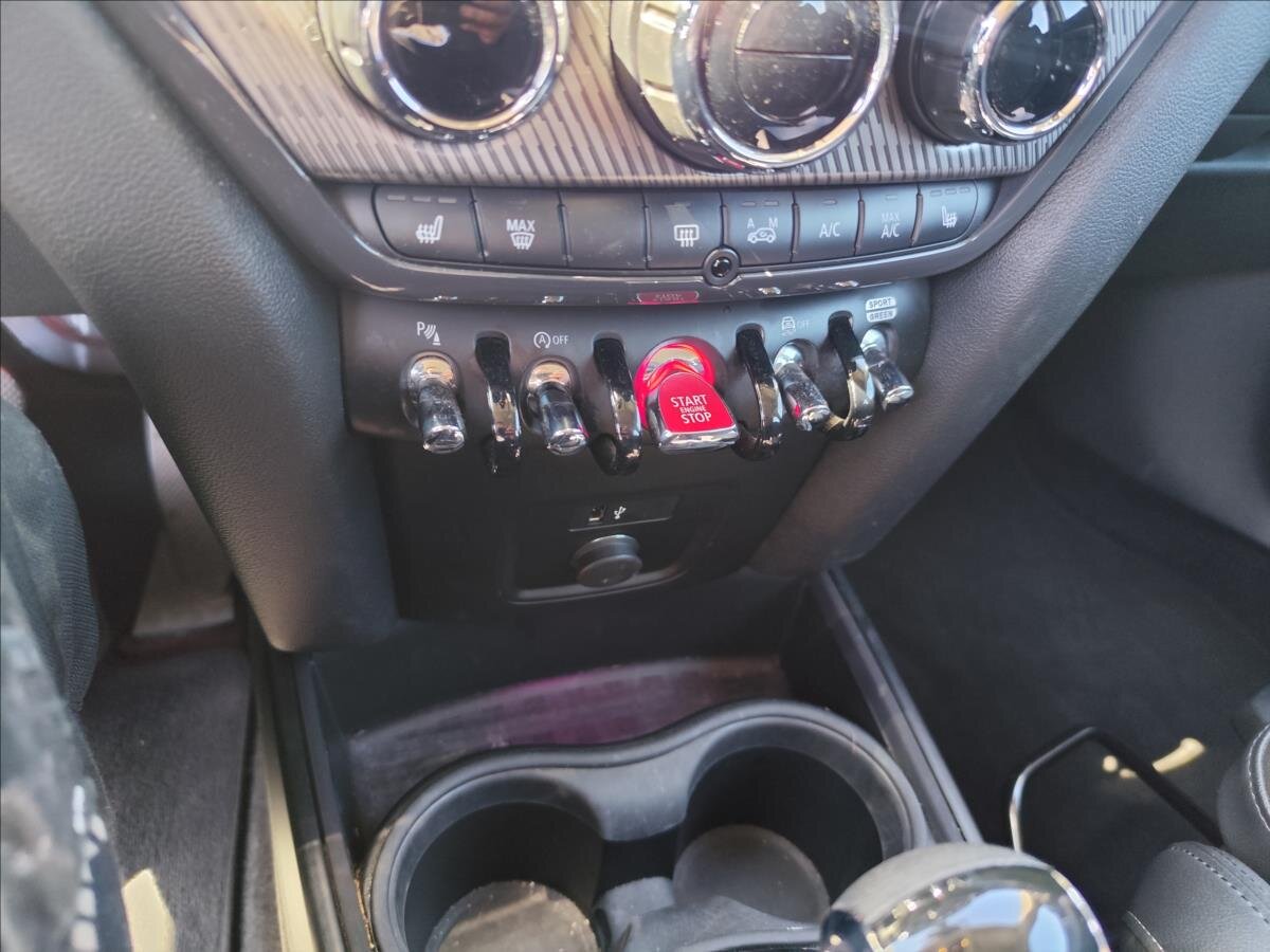 Mini Countryman Kombi 2,0 l 131 kw