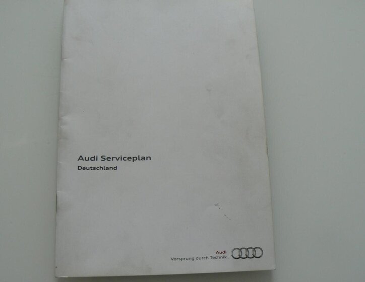 Audi A6 Kombi 2,8 l 150 kw