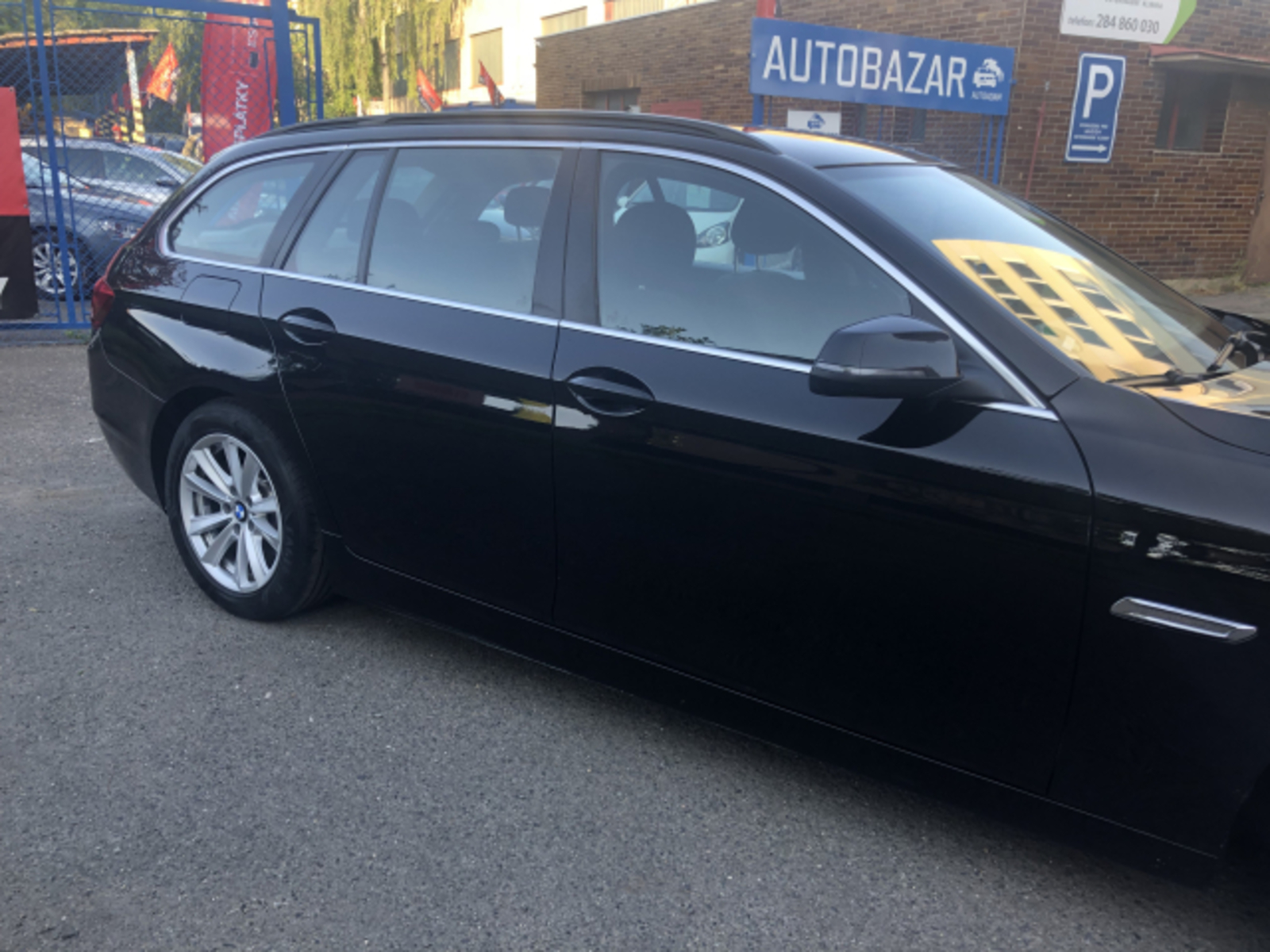 BMW Řada 5 9