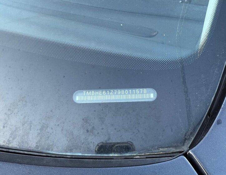 Škoda Octavia Kombi 0,0 103 kw