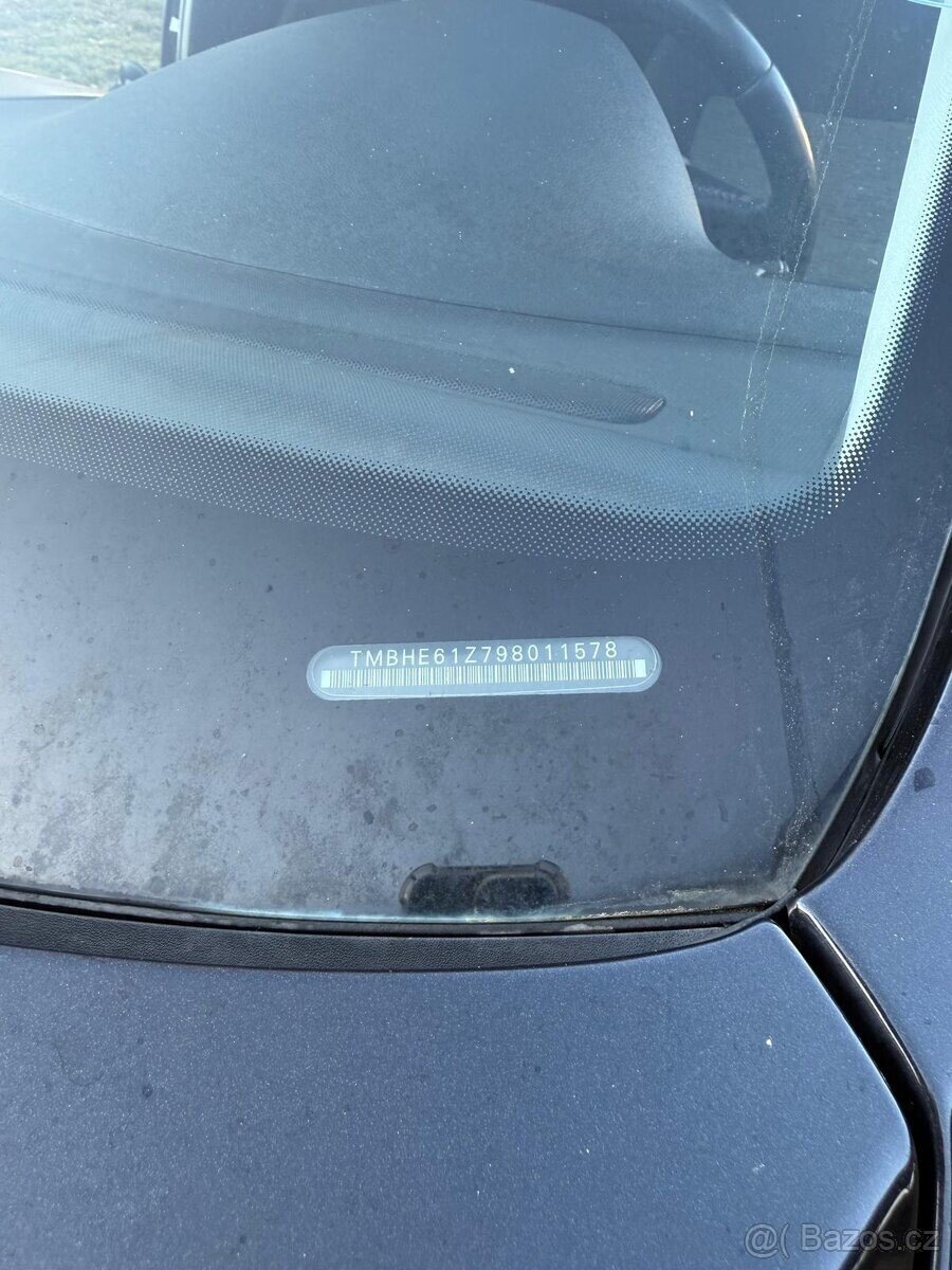 Škoda Octavia Kombi 0,0 103 kw