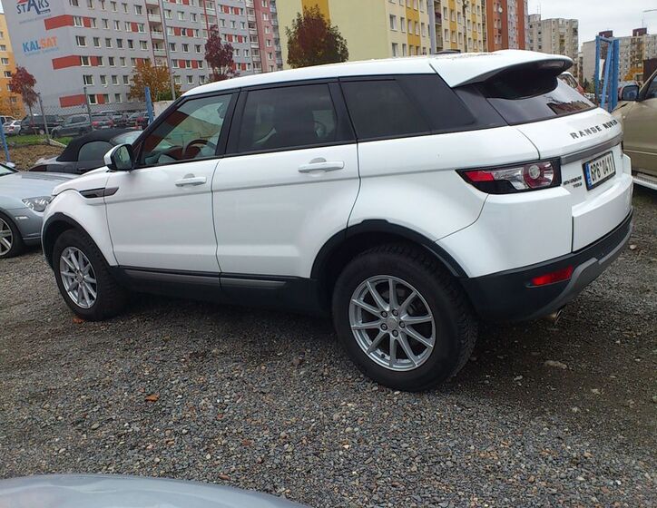 Land Rover Range Rover 3