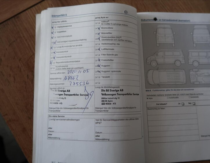 Volkswagen Multivan MPV 2,0 l 103 kw