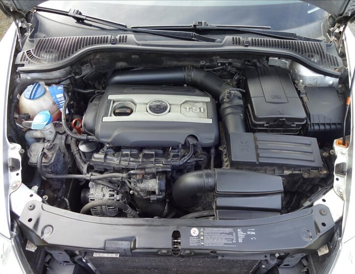 Škoda Octavia Kombi 1,8 l 112 kw