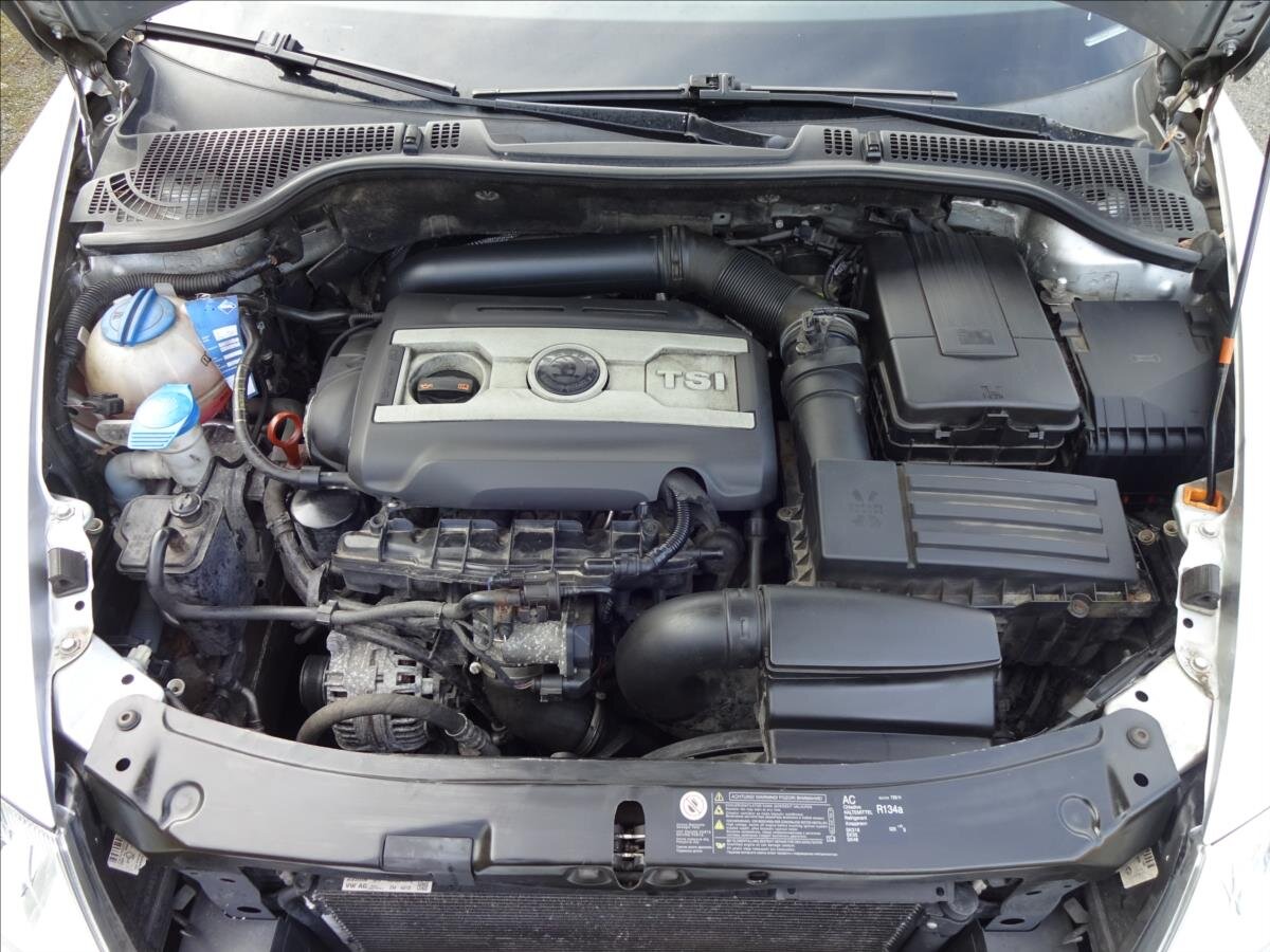 Škoda Octavia Kombi 1,8 l 112 kw