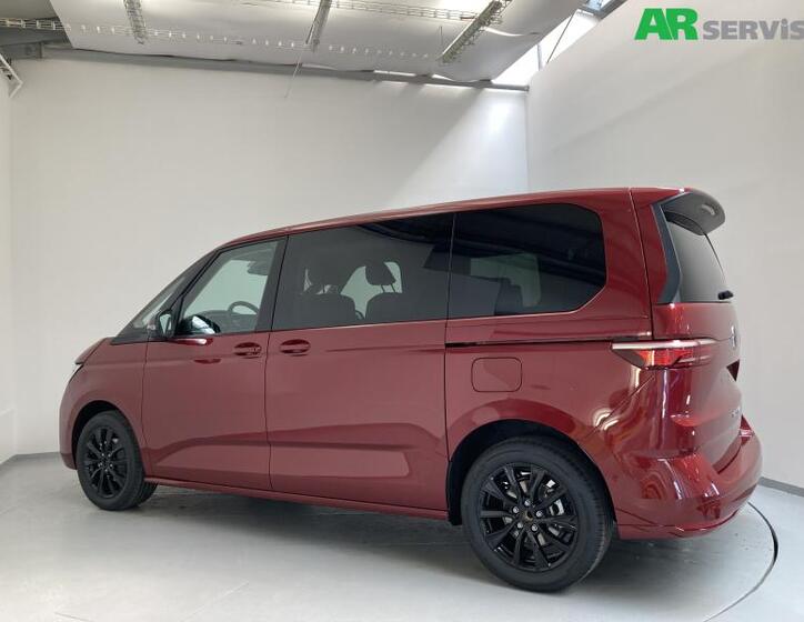 Volkswagen Multivan 3