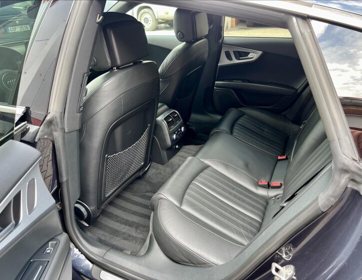 Audi A7 Liftback 3,0 l 160 kw