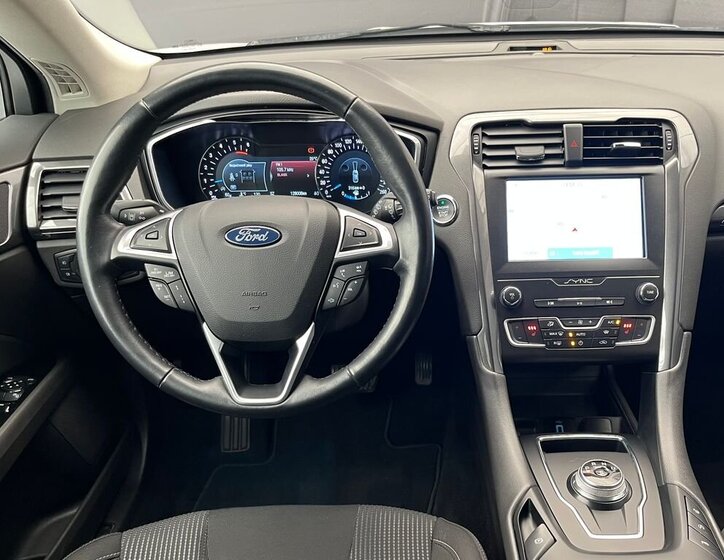 Ford Mondeo Liftback 2,0 l 110 kw