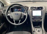 Ford Mondeo Liftback 2,0 l 110 kw