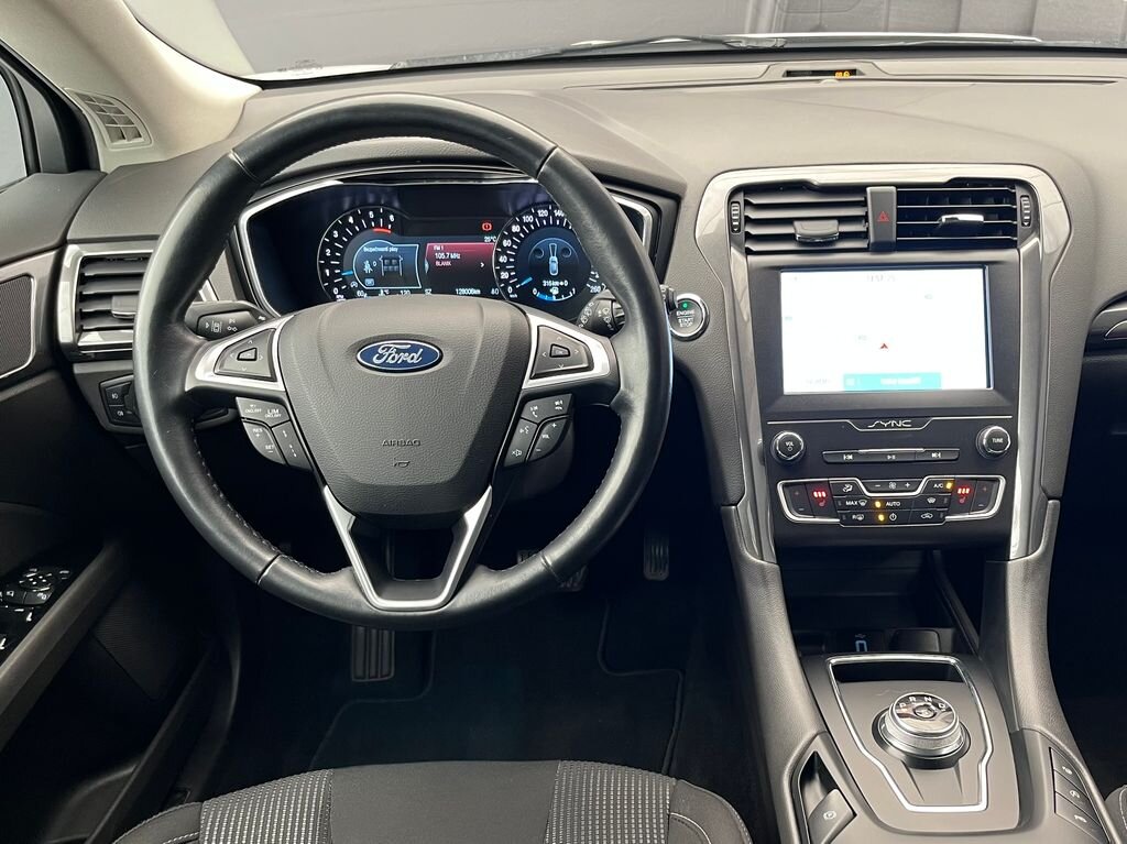 Ford Mondeo Liftback 2,0 l 110 kw