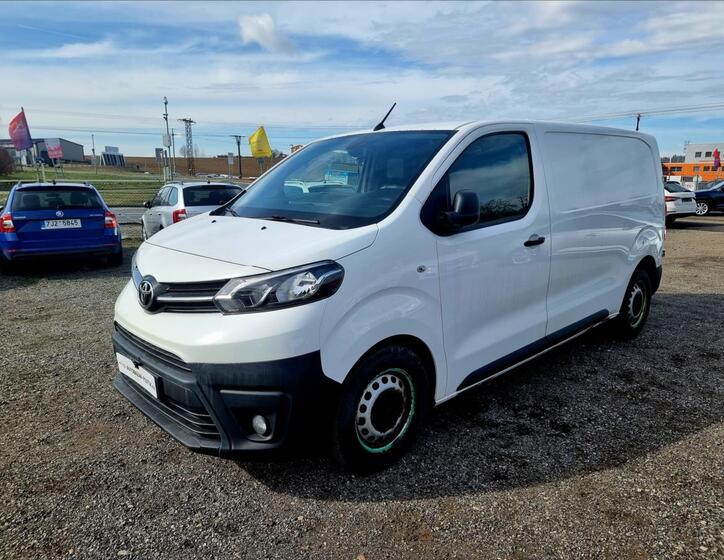 Toyota ProAce 3
