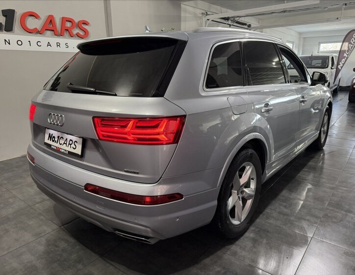 Audi Q7 SUV 3,0 l 200 kw