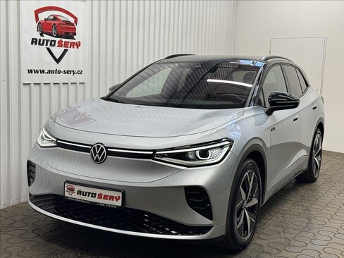 Volkswagen ID.4 SUV / Terénní 0,0 220 kw