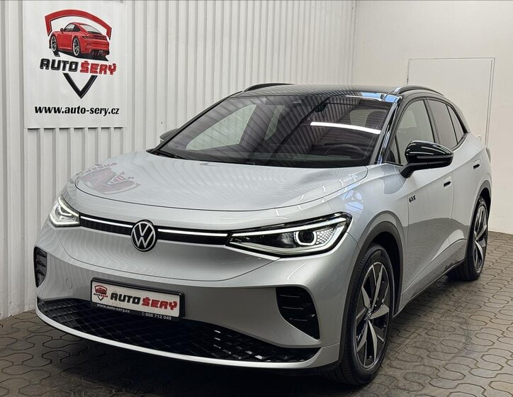 Volkswagen ID.4 SUV / Terénní 0,0 220 kw