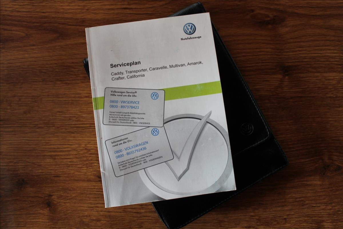 Volkswagen Caddy Skříň 2,0 l 81 kw