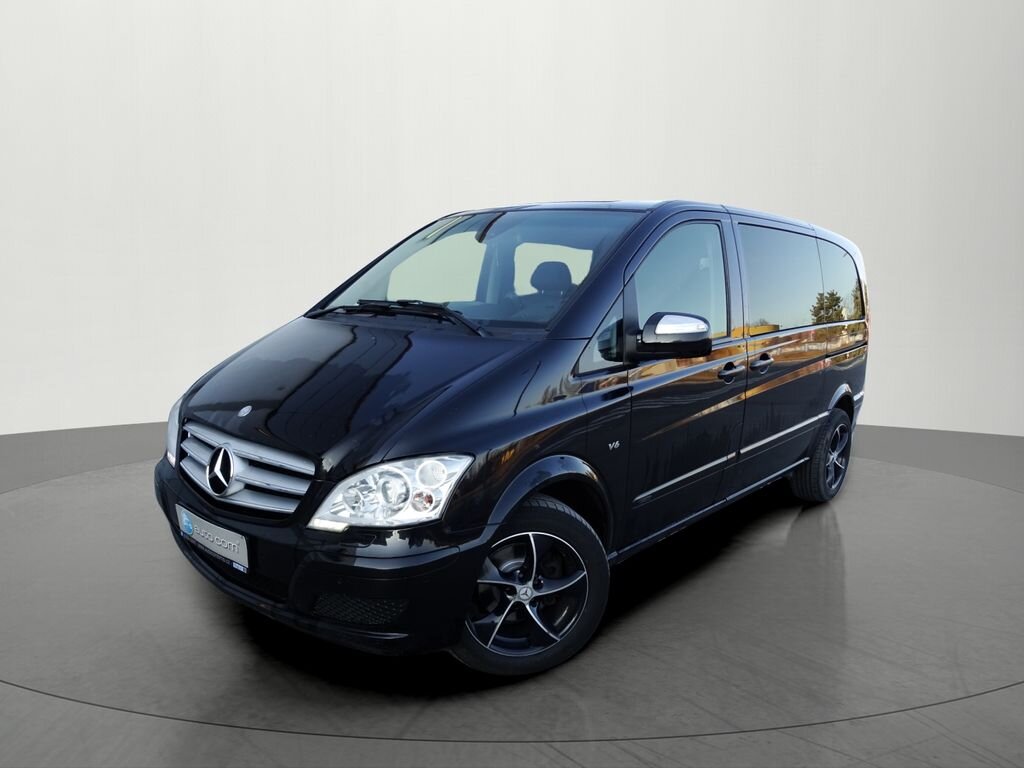 Mercedes-Benz Viano