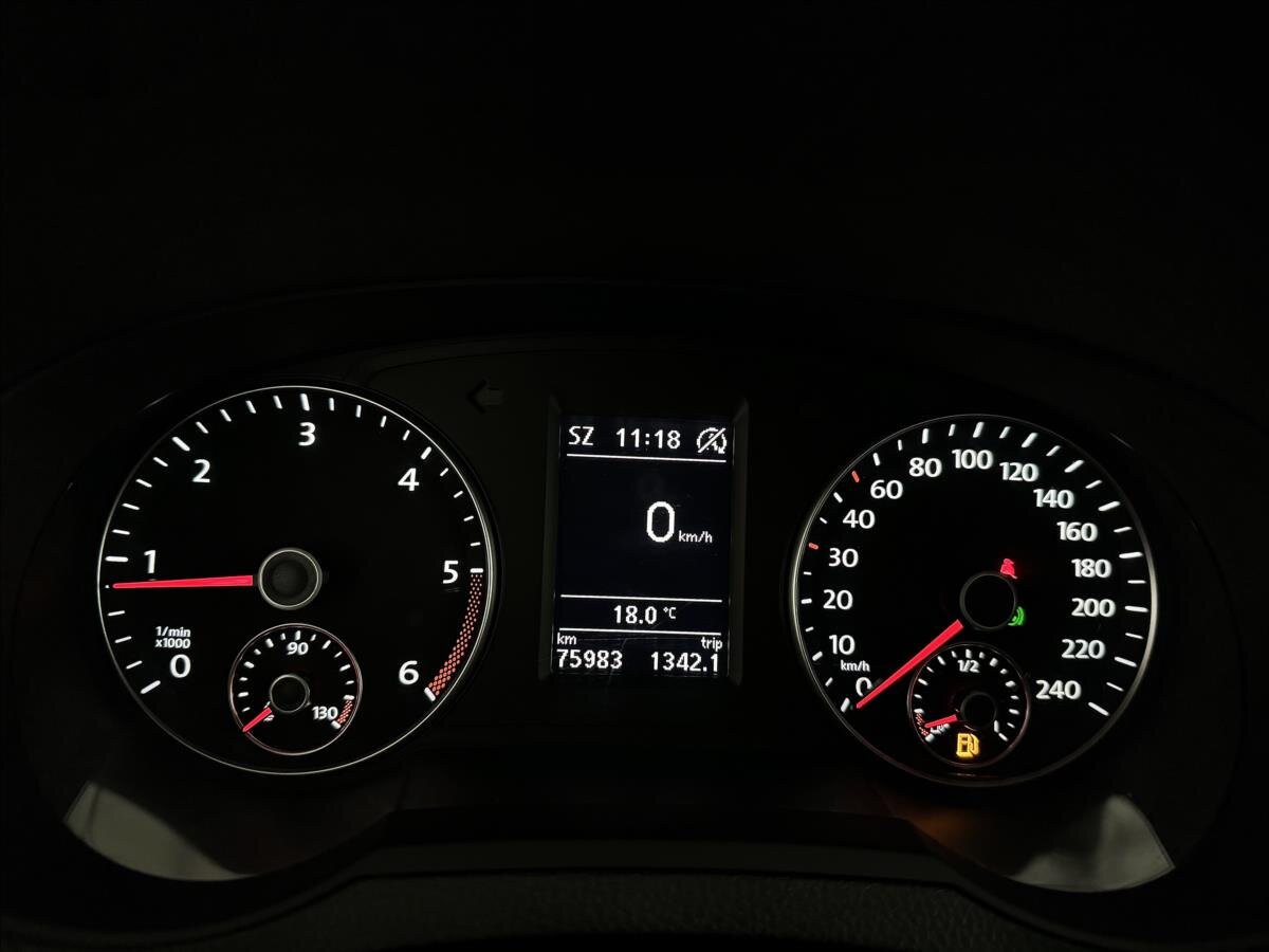 Volkswagen Sharan MPV 2,0 l 110 kw