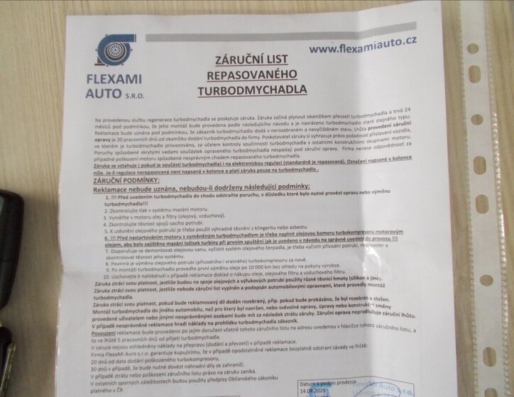 Volkswagen Transporter VAN / Minibus 1,9 l 75 kw