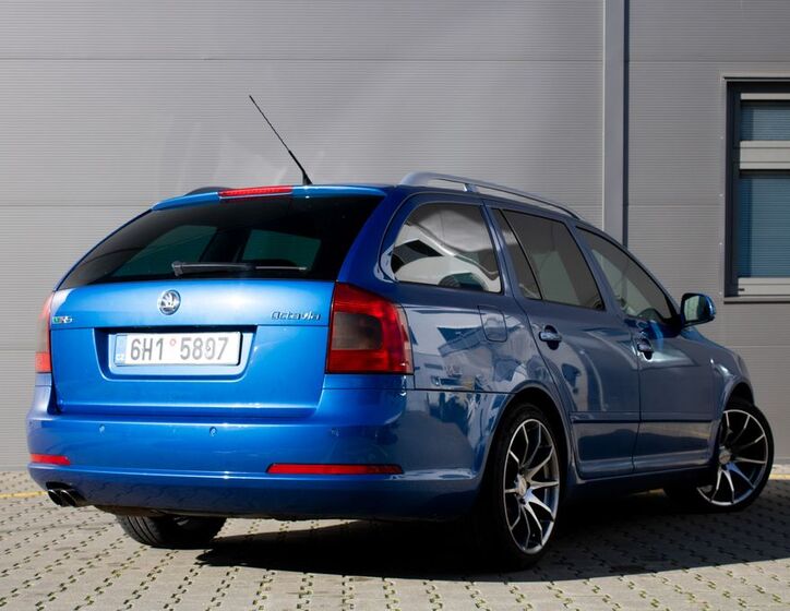 Škoda Octavia 5