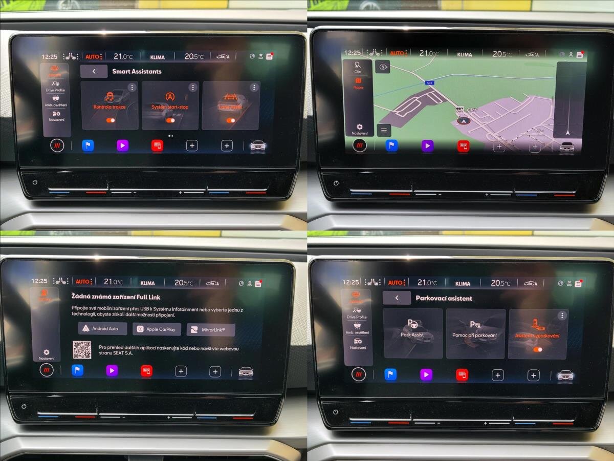 Seat Leon Hatchback 1,5 l 110 kw